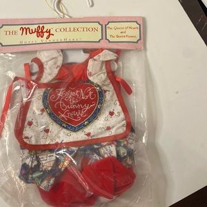 The muffy collection hoppy vander hare  the queen of hearts and the bunny knave